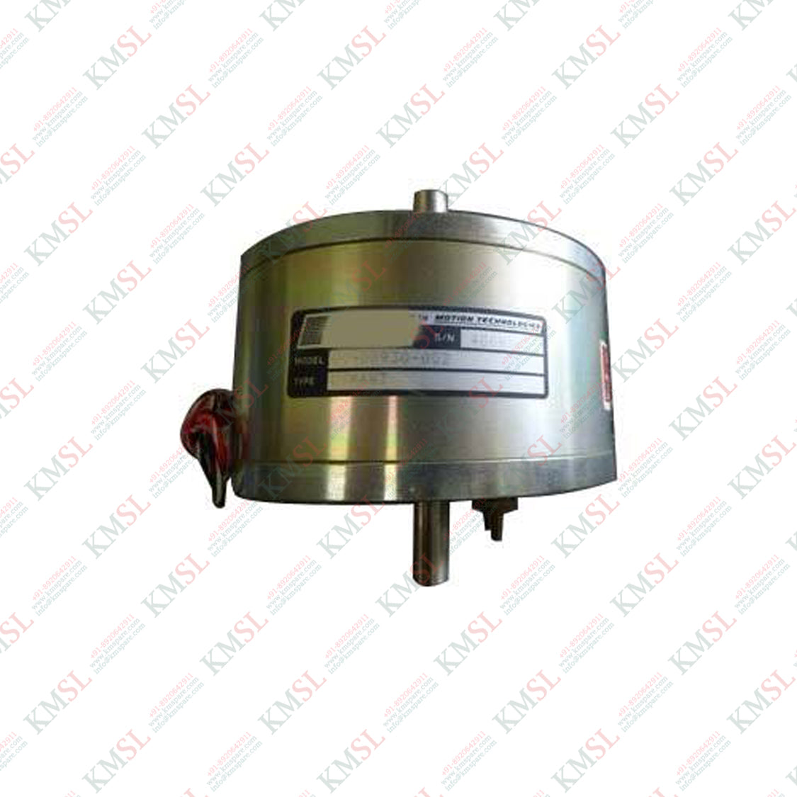 PMI Motor (Used) 11467000 – Reliable Industrial Motor | KMSPARE