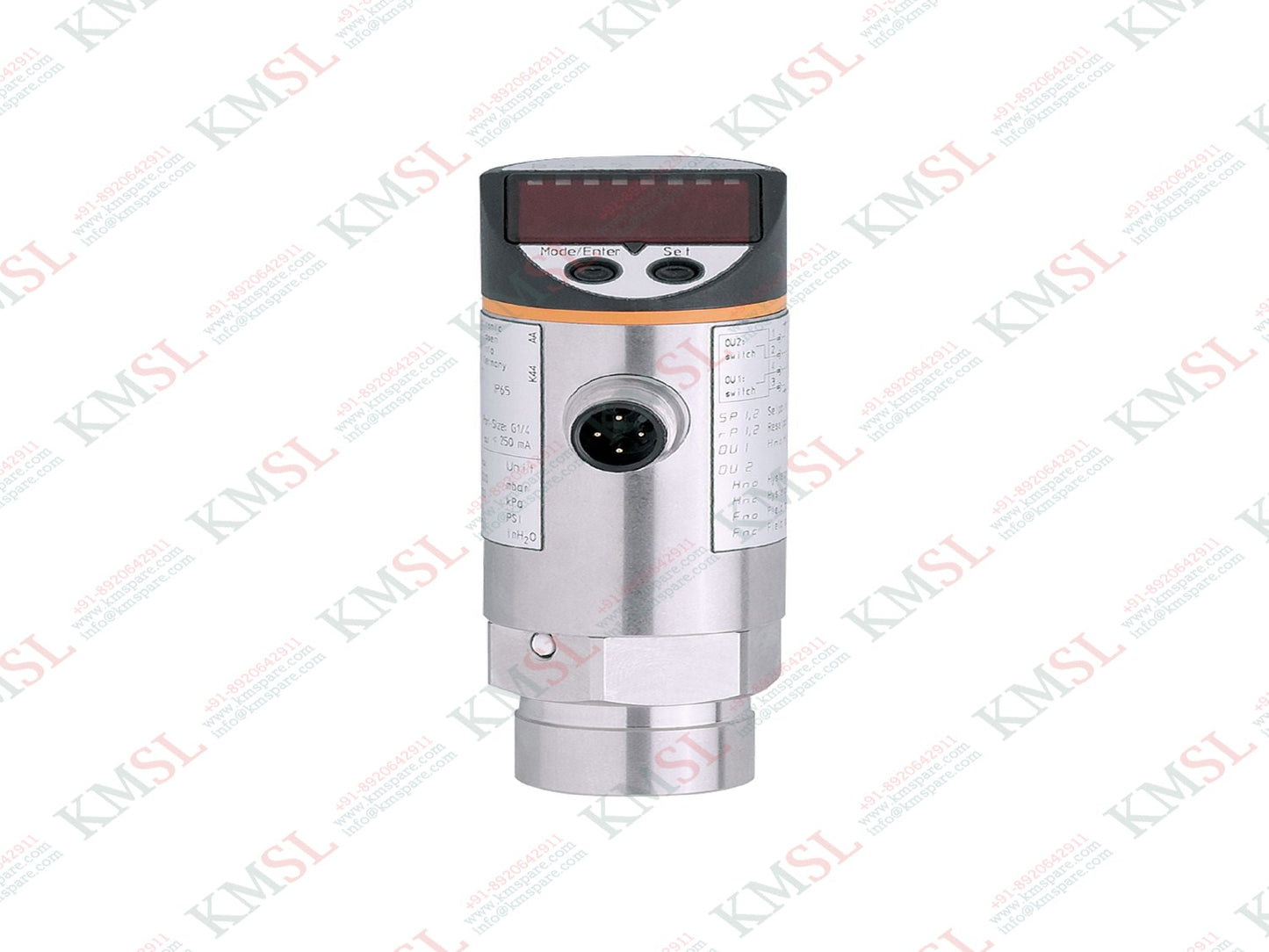 PN2024 IFM Pressure Sensor | Industrial Pressure Sensor – KMSPARE