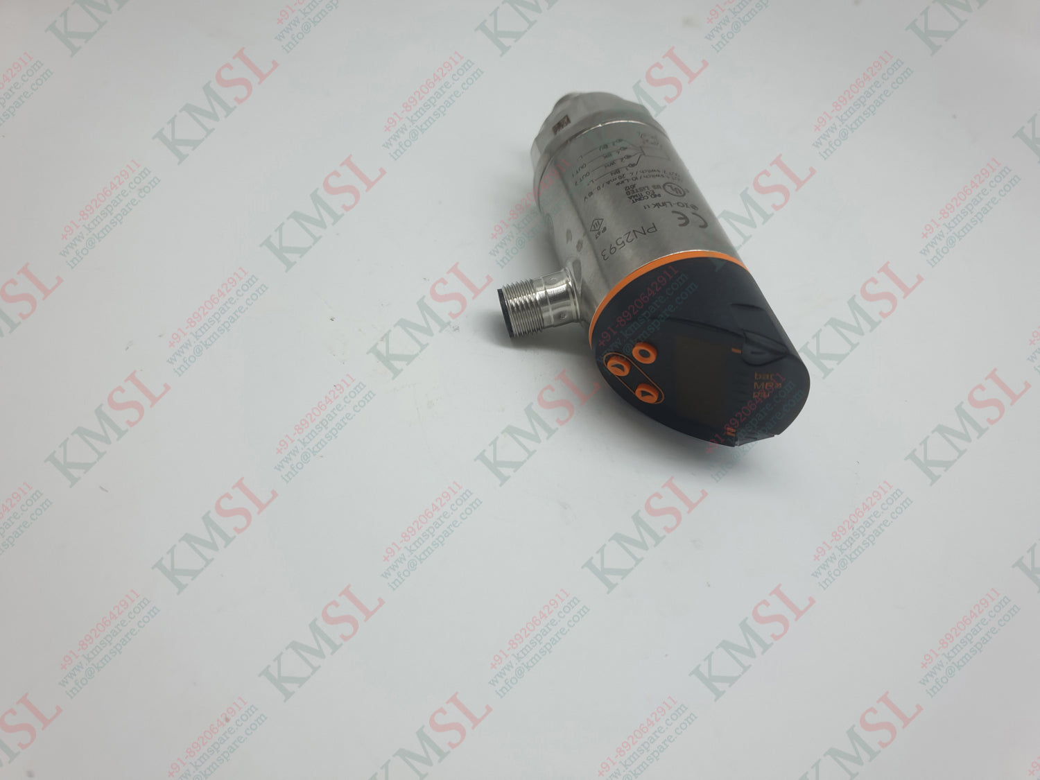 IFM Pressure Sensor, PN2593 IFM