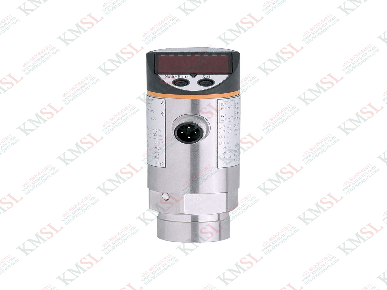 IFM Pressure Sensor, PN3022 IFM