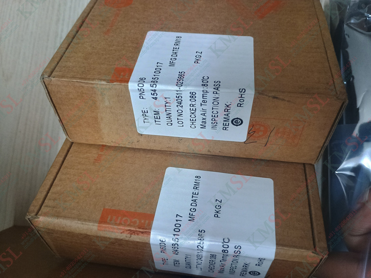 PN5006 IFM Pressure Sensor | Industrial Pressure Monitoring | KMSPARE
