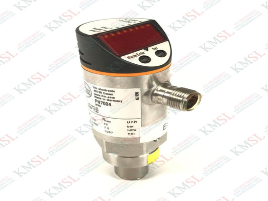 PN7004 IFM Pressure Sensor | Industrial Pressure Monitoring | KMSPARE