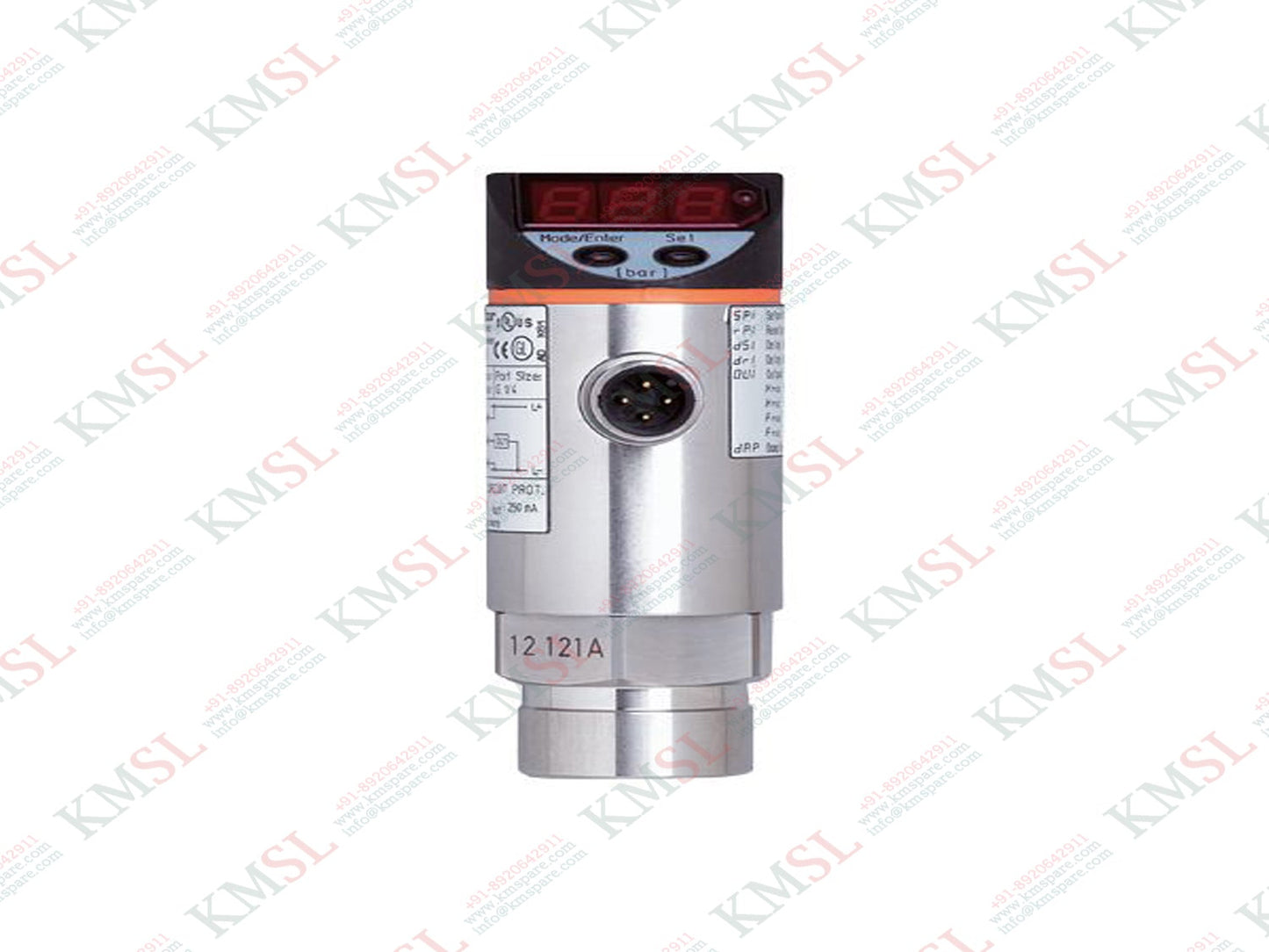 PN7060 IFM Pressure Sensor | Industrial Pressure Sensor – KMSPARE