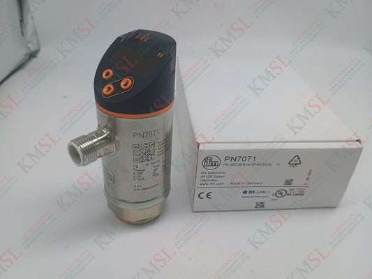 IFM Pressure Sensor, PN7071 IFM