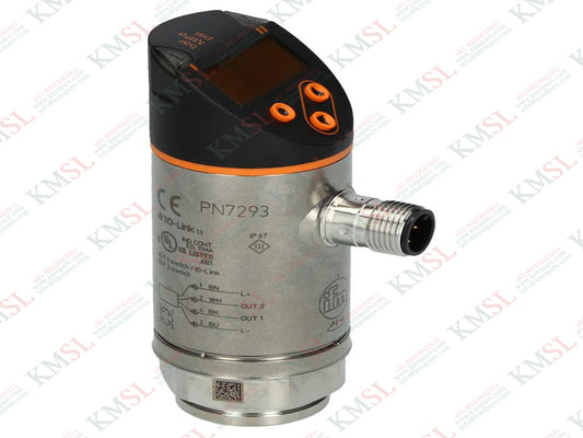 PN7293 IFM Pressure Sensor | Industrial Pressure Monitoring | KMSPARE