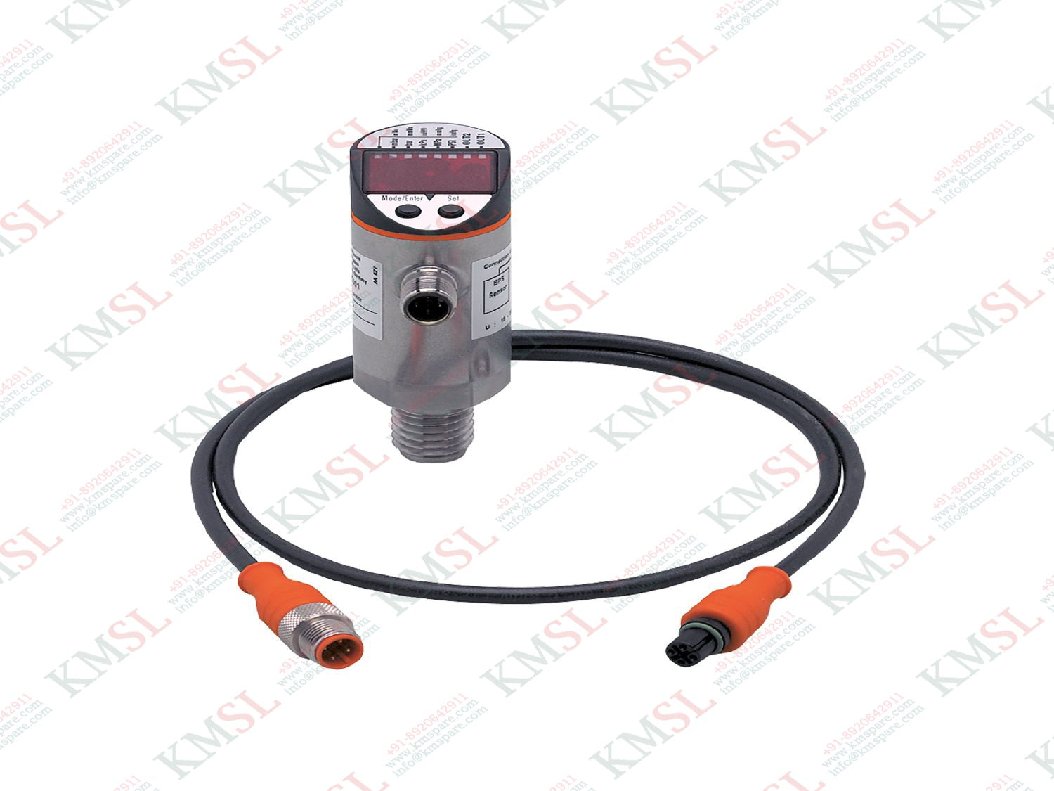 PP2001 IFM Pressure Sensor | Industrial Automation | KMSPARE