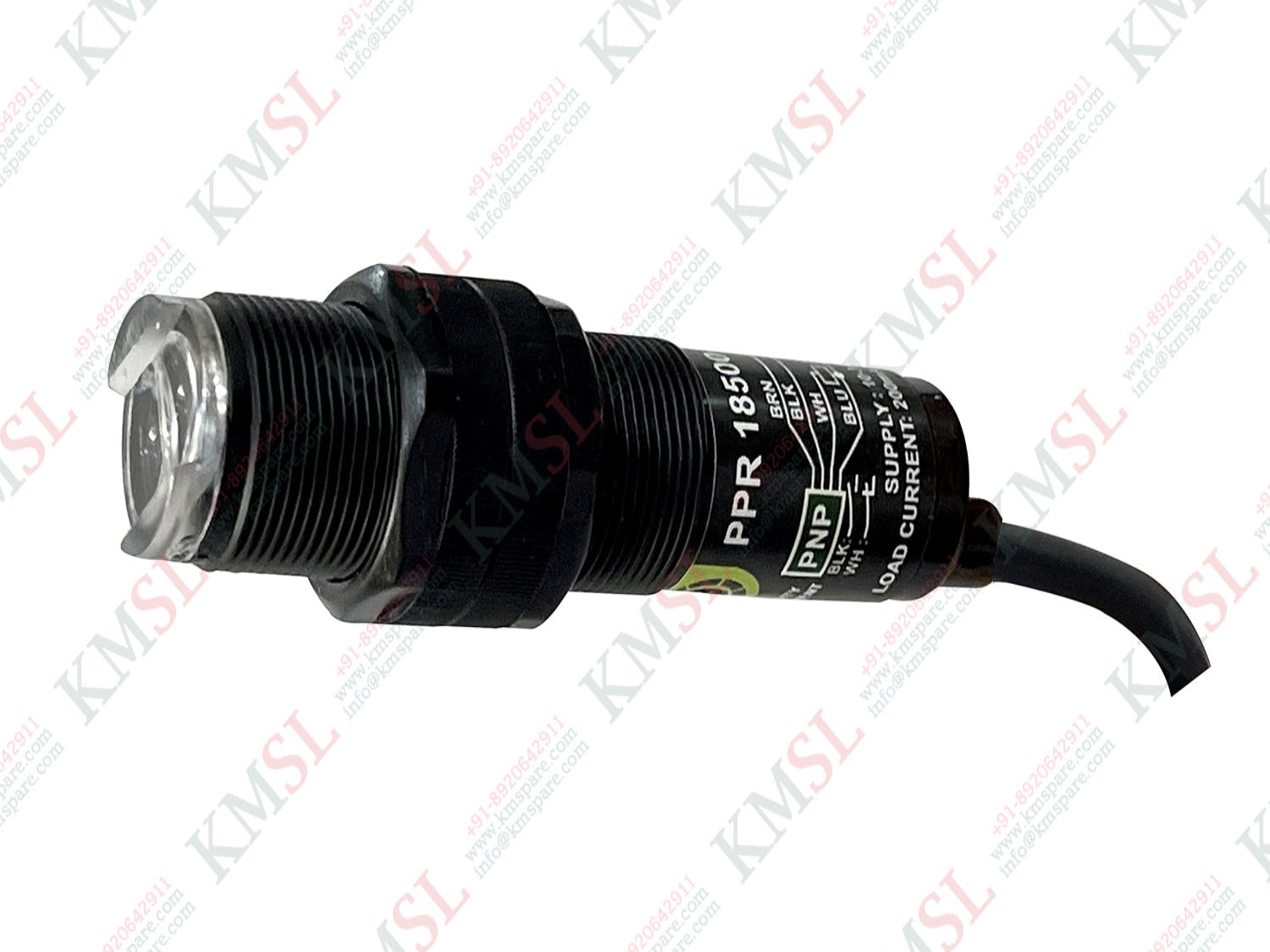 AUTONIX Proximity Sensor, PPR-18500-P3 AUTONIX