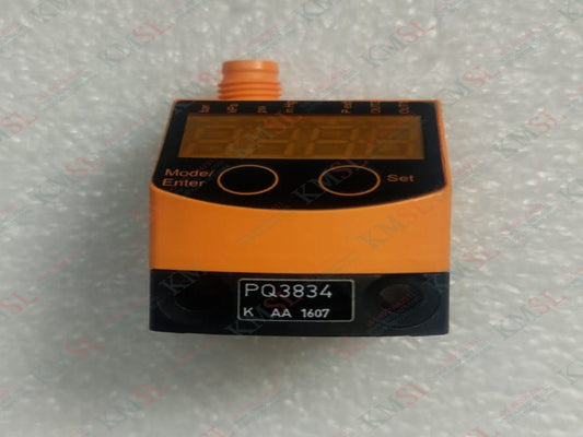 PQ3834 IFM Pressure Sensor – Industrial Pressure Measurement Sensor | KMSPARE