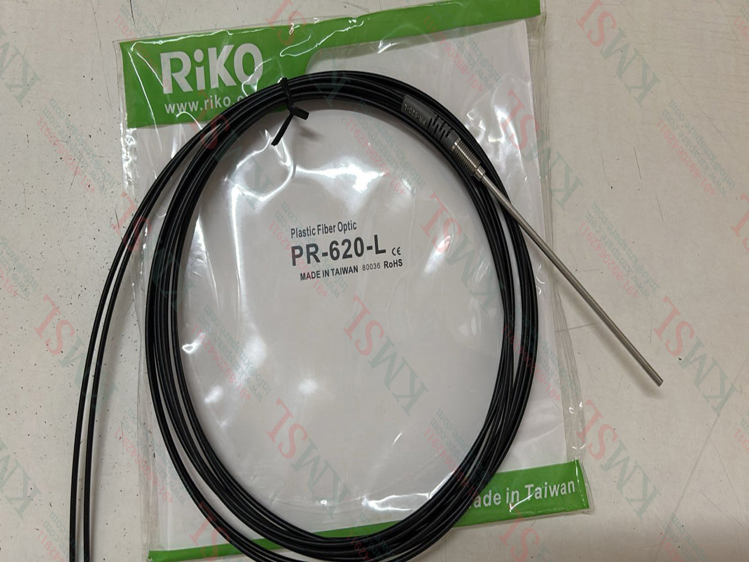 PR-620-L RIKO Photoelectric Sensor | Industrial Automation | KMSPARE