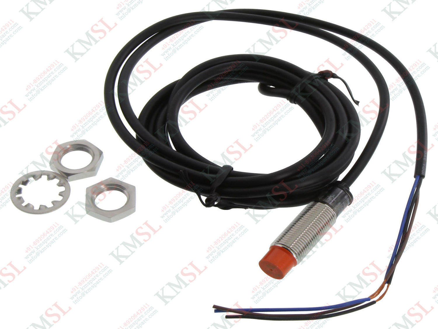 PR12-4DP Autonics Inductive Proximity Sensor – Industrial Automation Sensor | KMSPARE