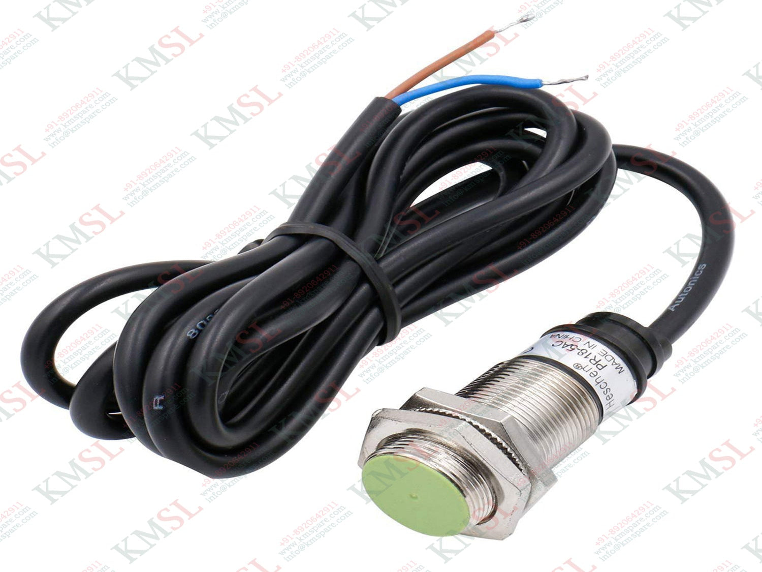 Autonics Proximity Sensor, PR18-5AC Autonics