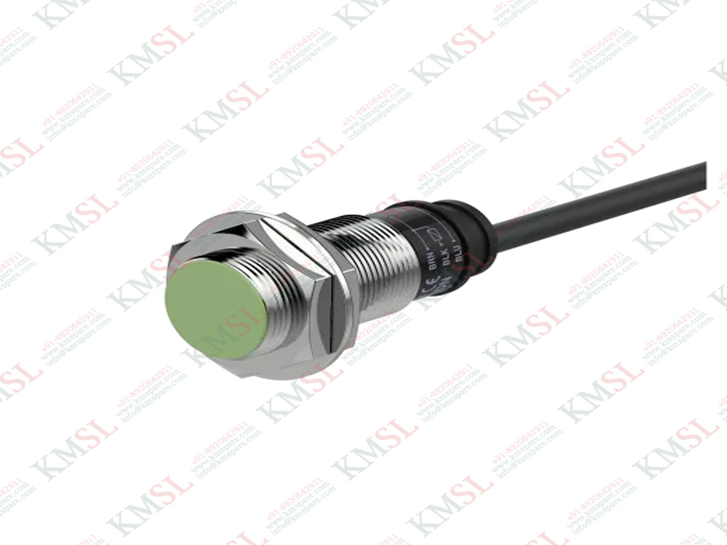PR18-5DN Autonics Inductive Proximity Sensor | Reliable Metal Detection | KMSPARE