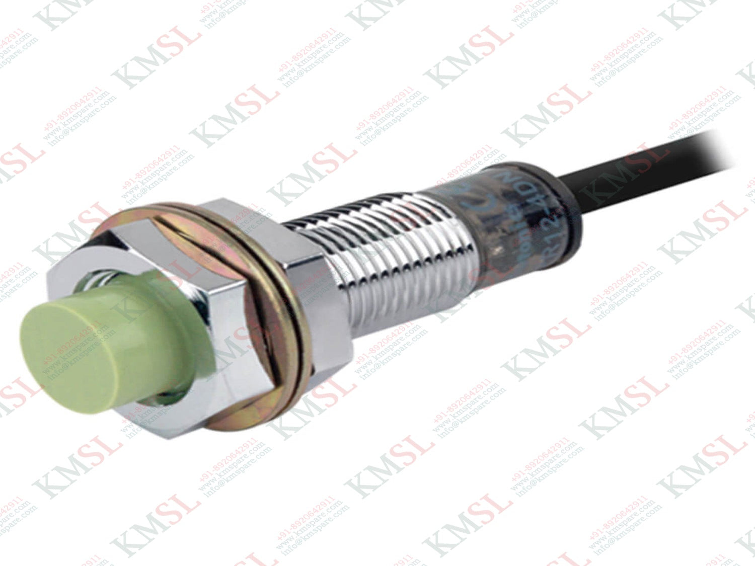 Autonics Inductive Proximity Sensor, PRCMT12-2DO Autonics