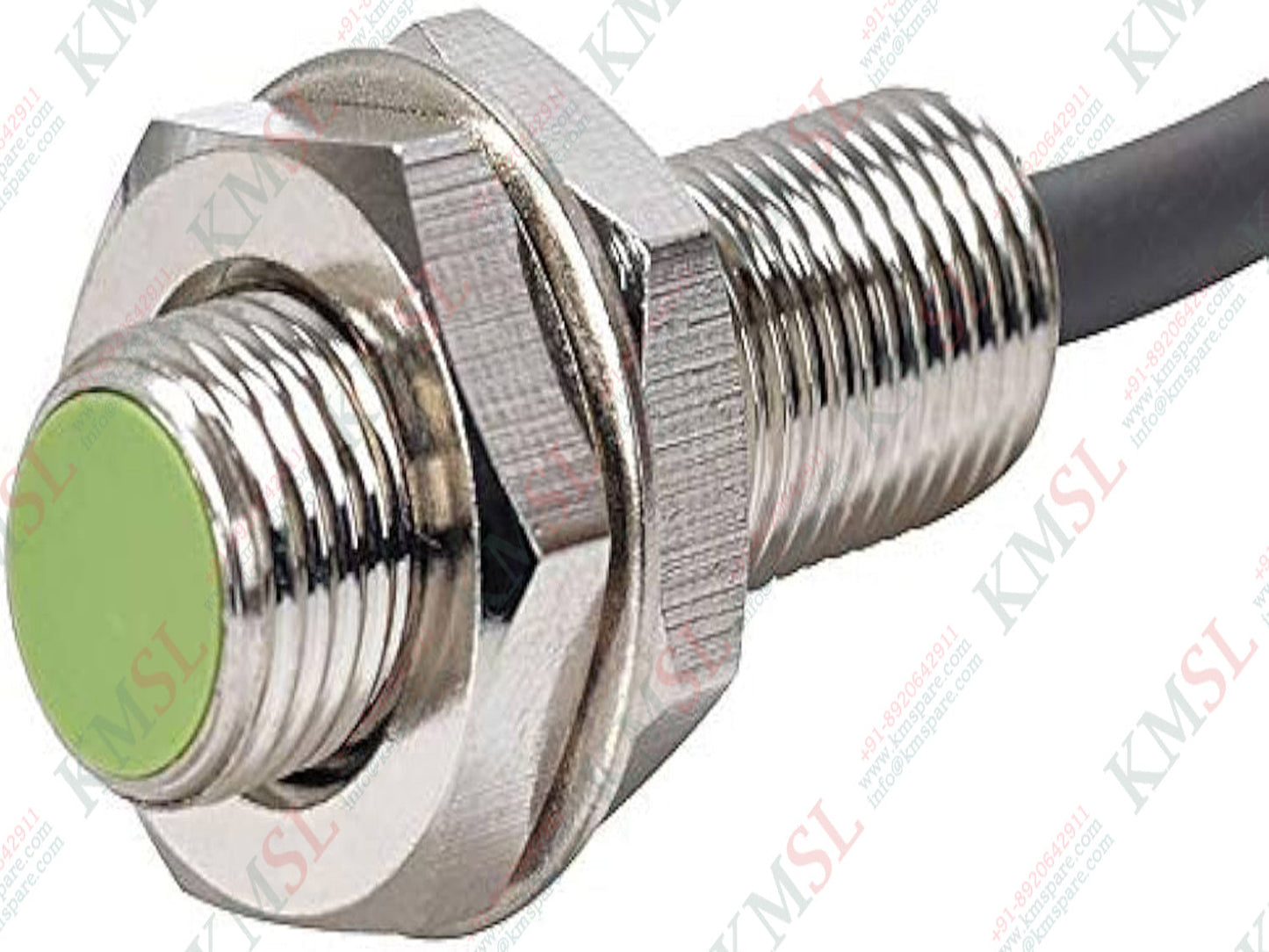 PRL08-1.5DN Autonics Inductive Proximity Sensor | Compact Metal Detection | KMSPARE