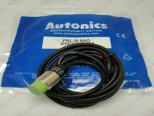 PRL18-8AO Autonics Inductive Proximity Sensor | Precision Metal Detection | KMSPARE