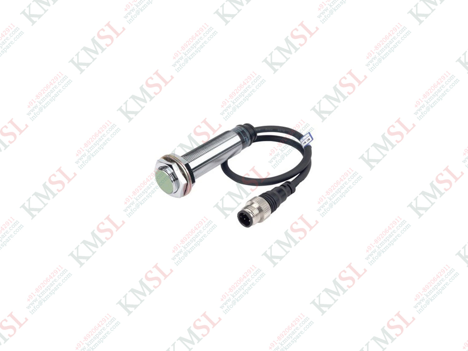 Autonics Inductive Proximity Sensor, PRWL18-8DN Autonics