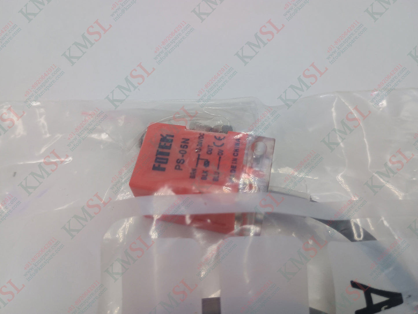 PS-05N FOTEK Inductive Proximity Sensor – Industrial Automation Sensor | KMSPARE