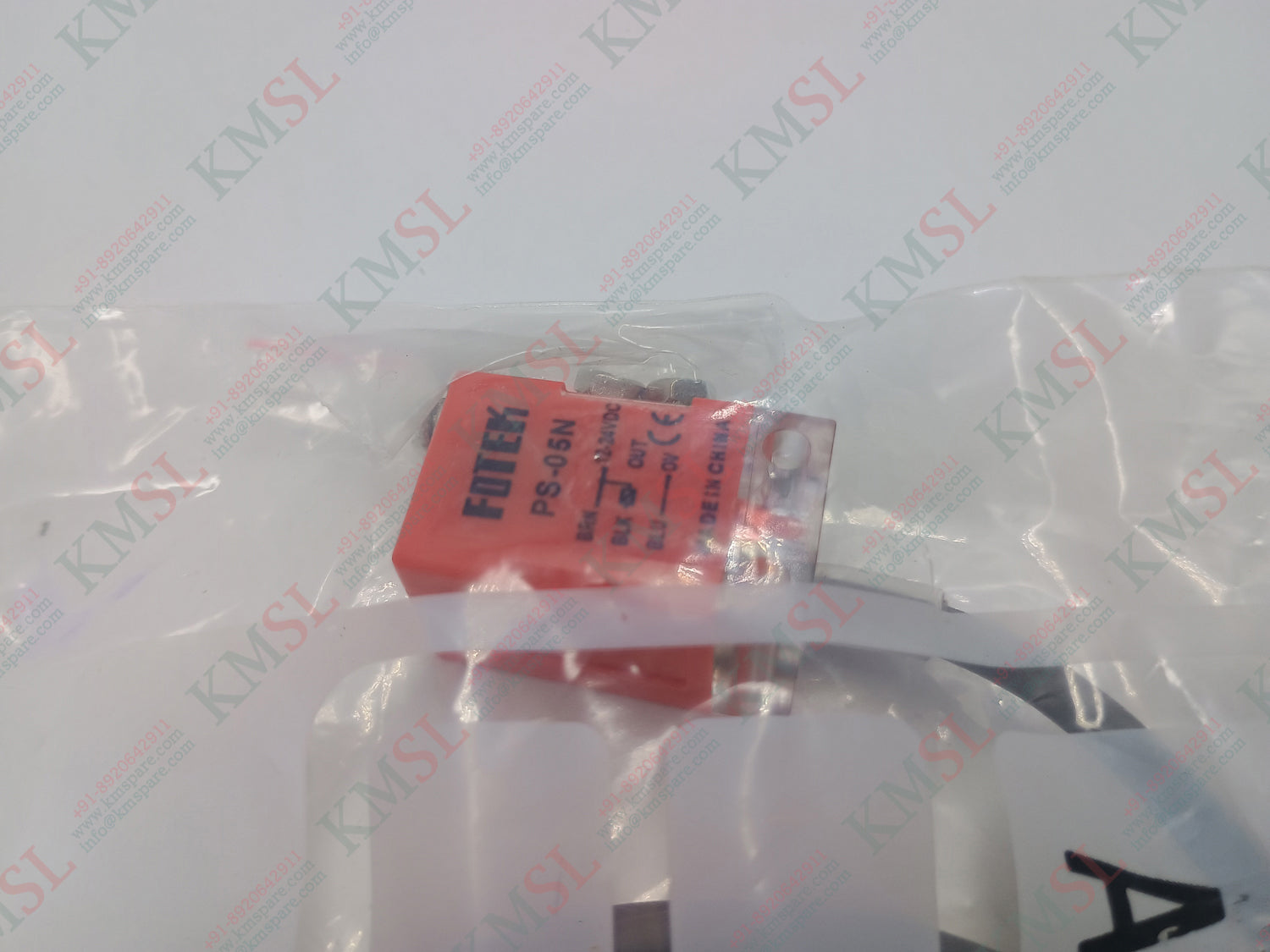 PS-05N FOTEK Inductive Proximity Sensor – Industrial Automation Sensor | KMSPARE
