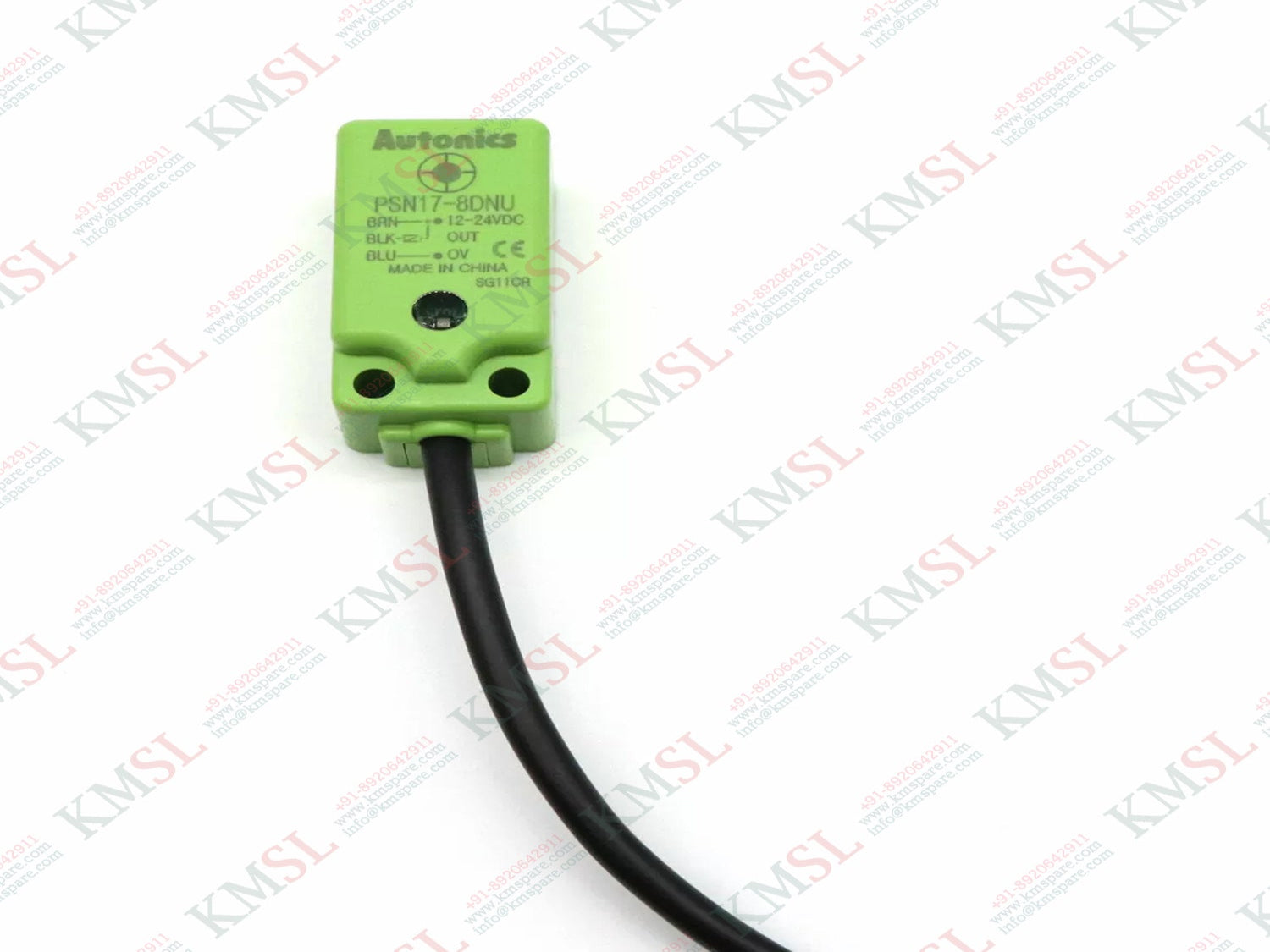 Autonics Proximity Sensor, PSN17-8DNU Autonics