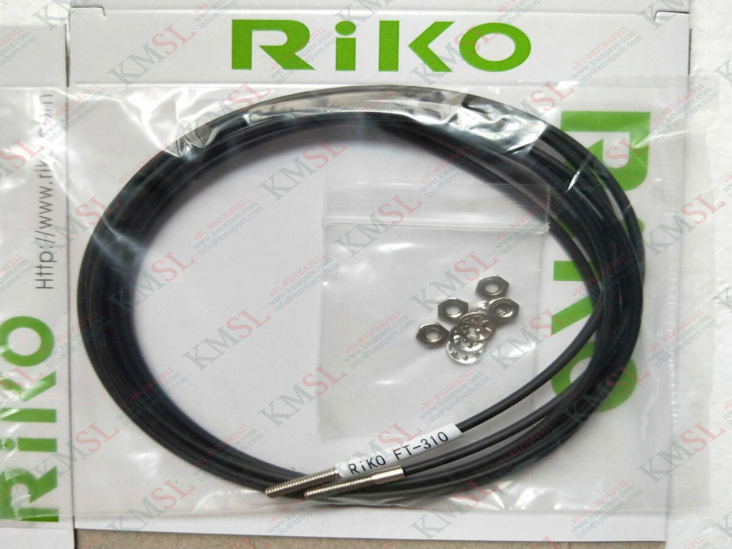 PT-410-T02 RIKO Fiber Optic Sensor | KMSPARE