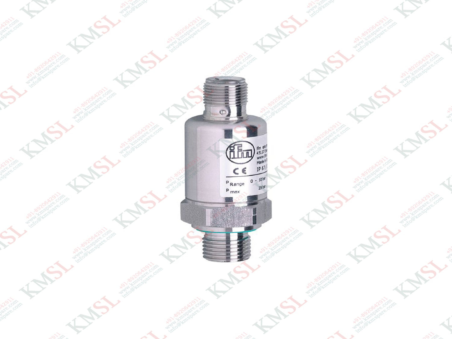 PT3540 IFM Pressure Transmitter – Industrial Pressure Sensor | KMSPARE