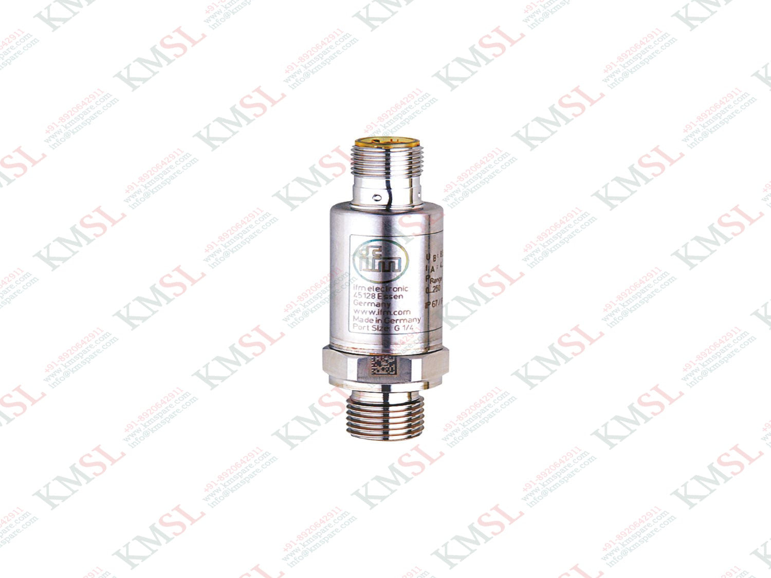 PT5343 IFM Pressure Sensor | Industrial Automation | KMSPARE