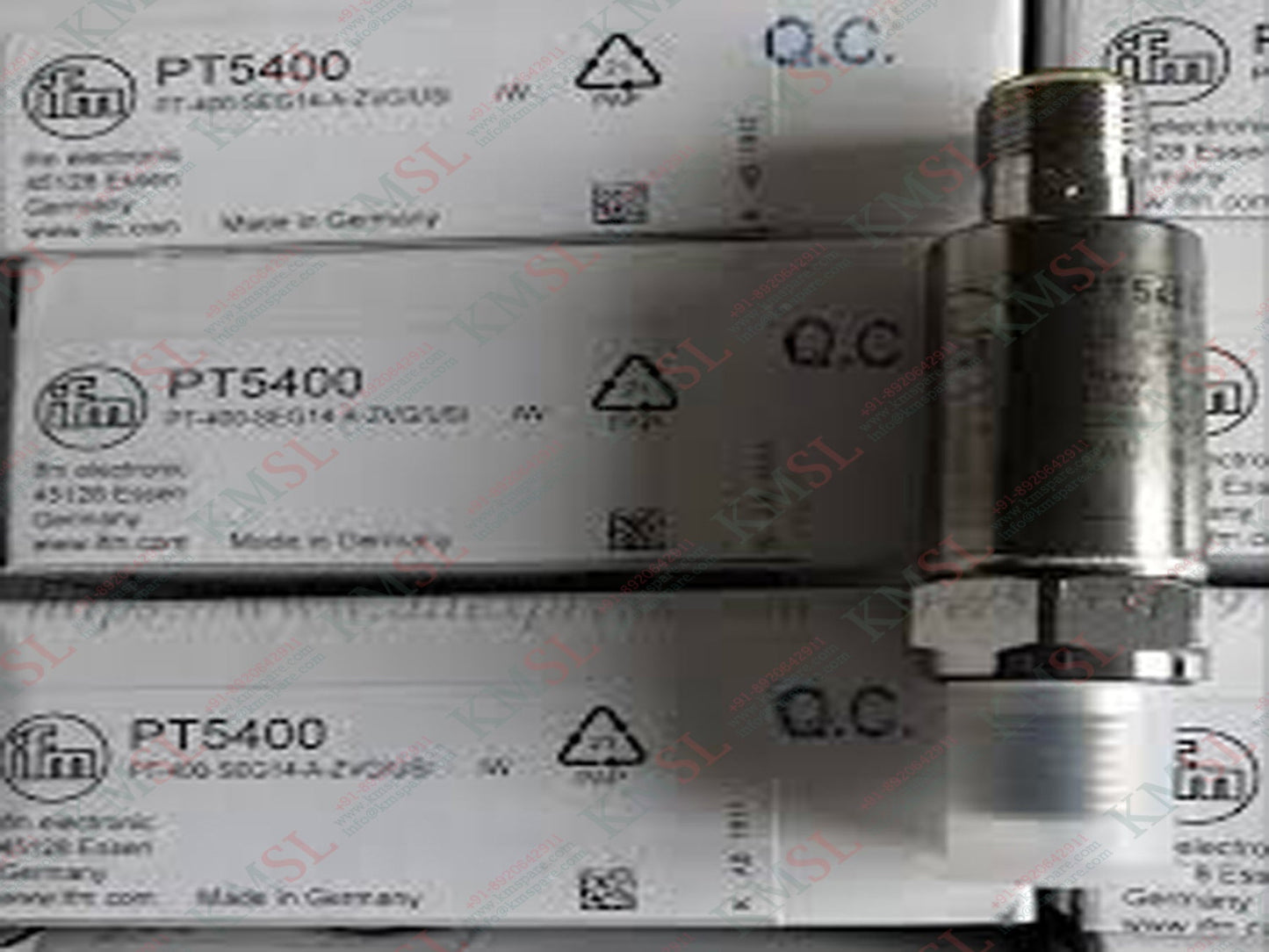 PT5400 IFM Pressure Transmitter – Industrial Pressure Sensor | KMSPARE