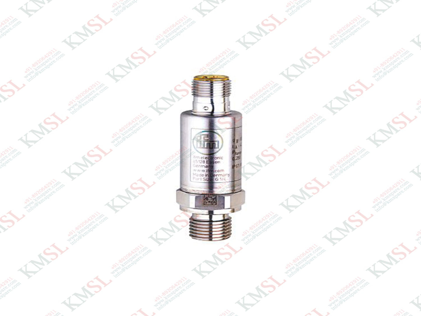 PT5501 IFM Pressure Transmitter – Industrial Pressure Sensor | KMSPARE