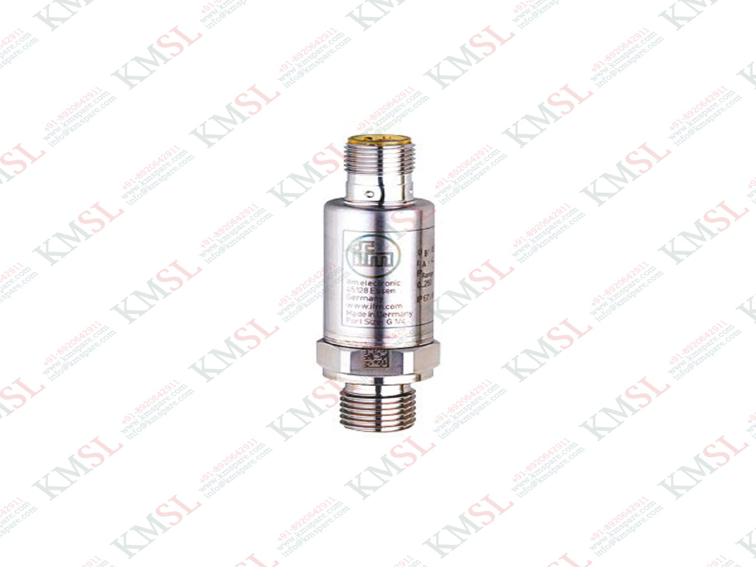 PT5501 IFM Pressure Transmitter – Industrial Pressure Sensor | KMSPARE