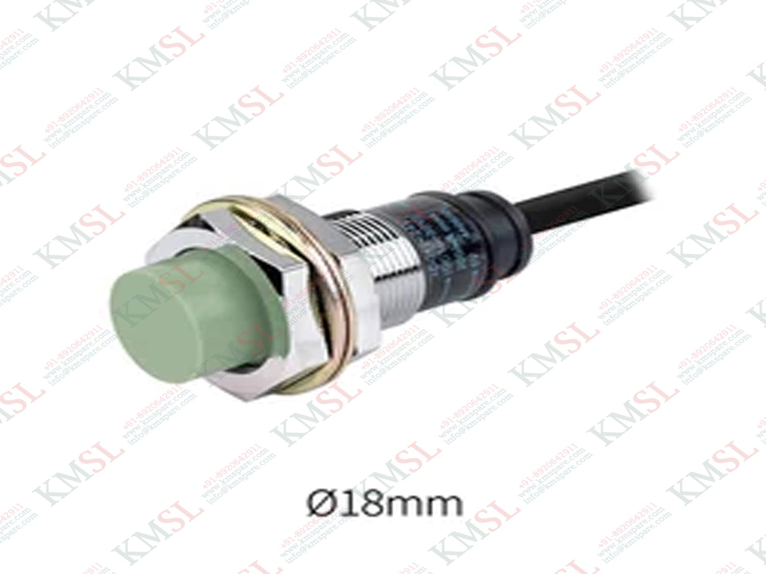 122 N1 AUTONIX PROXIMITY SENSOR, PUMF-122-N1 AUTONIX