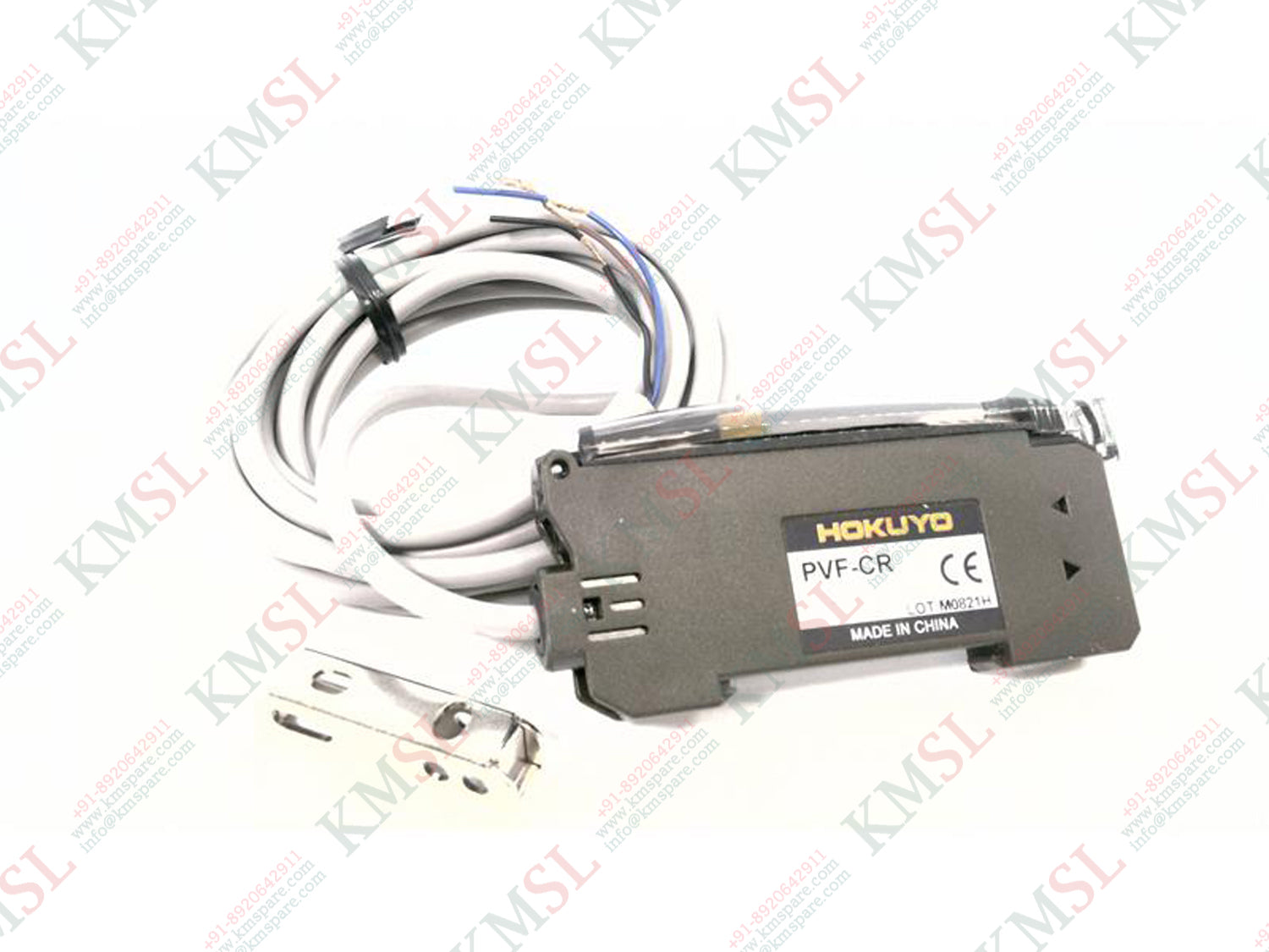 PVF-CR Hokuyo Photoelectric Switch | Industrial Optical Sensor – KMSPARE