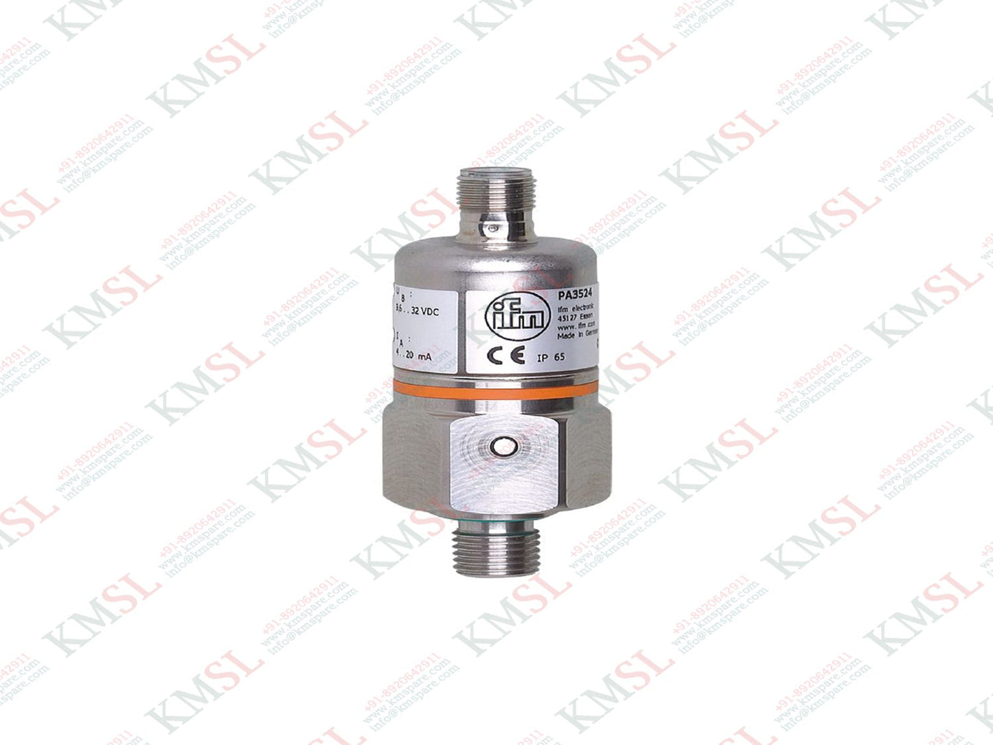 PX3237 IFM Pressure Transmitter | Industrial Sensor – KMSPARE