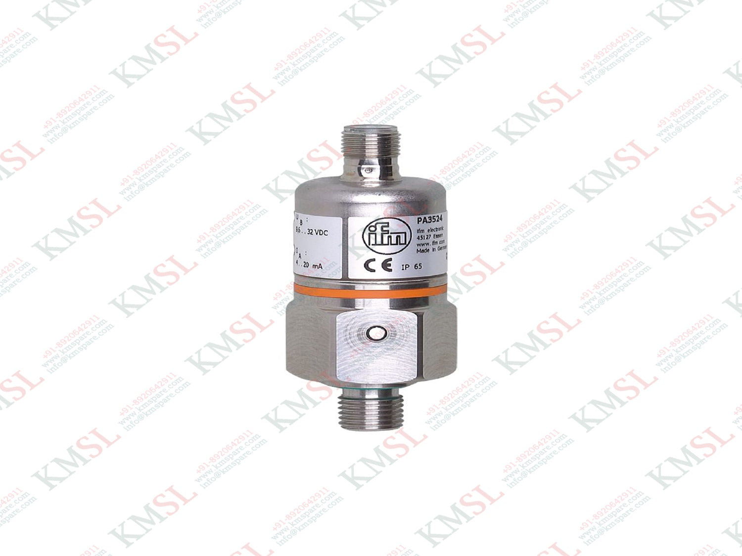 IFM Pressure Transmitter, PX3237 IFM