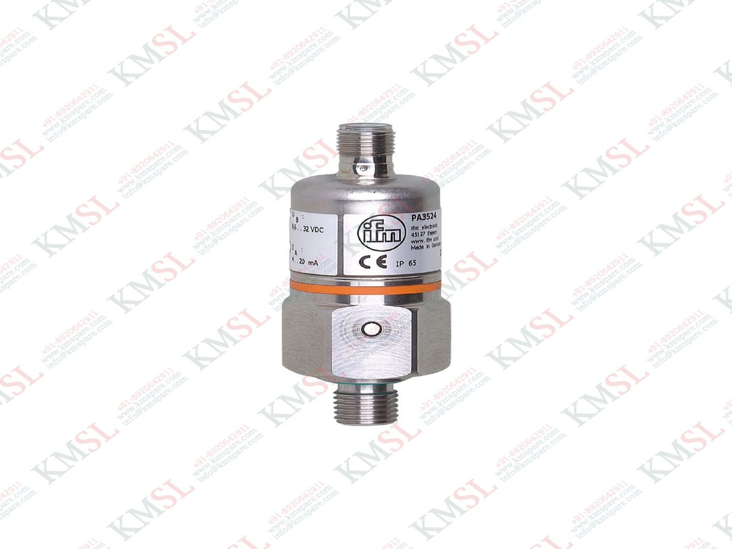 PX3524 IFM Pressure Transmitter | Industrial Sensor – KMSPARE