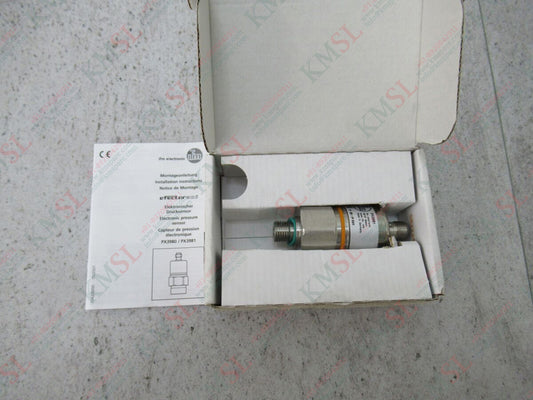 IFM Pressure Transmitter, PX3981 IFM