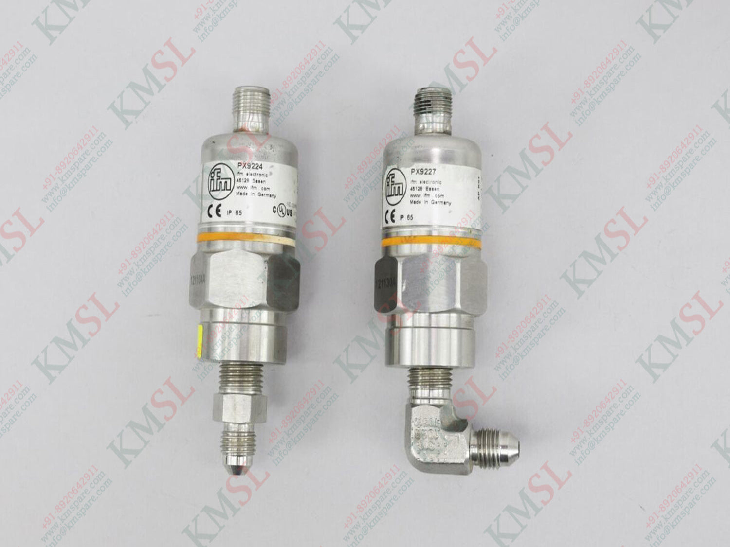IFM Pressure Transmitter, PX9227 IFM