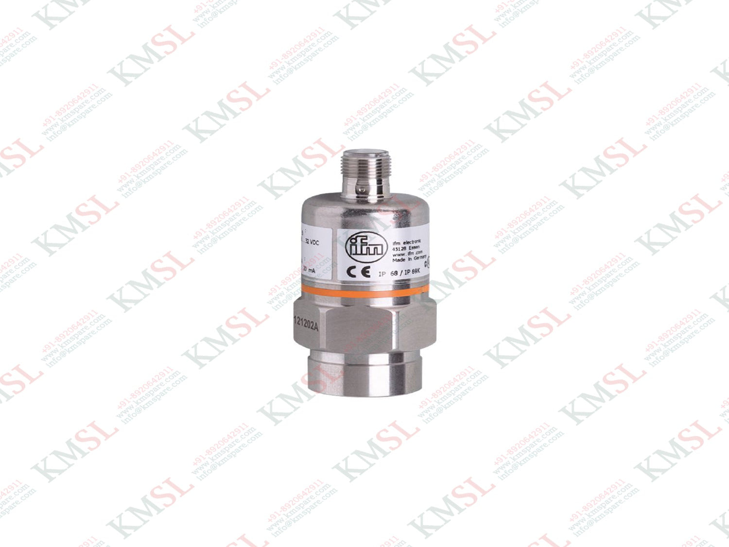 IFM Pressure Transmitter, PX9983 IFM