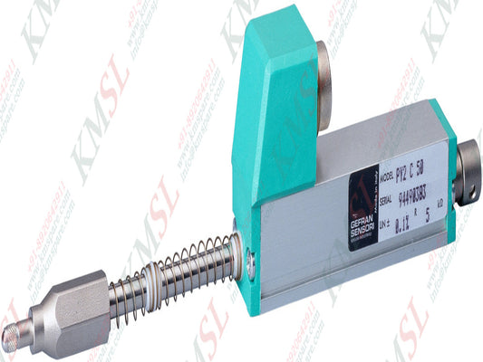 Gefran Linear Transducer, PY-2-C-050 GEFRAN