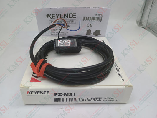 PZ-M31 KEYENCE Photoelectric Sensor | Industrial Optical Sensor – KMSPARE