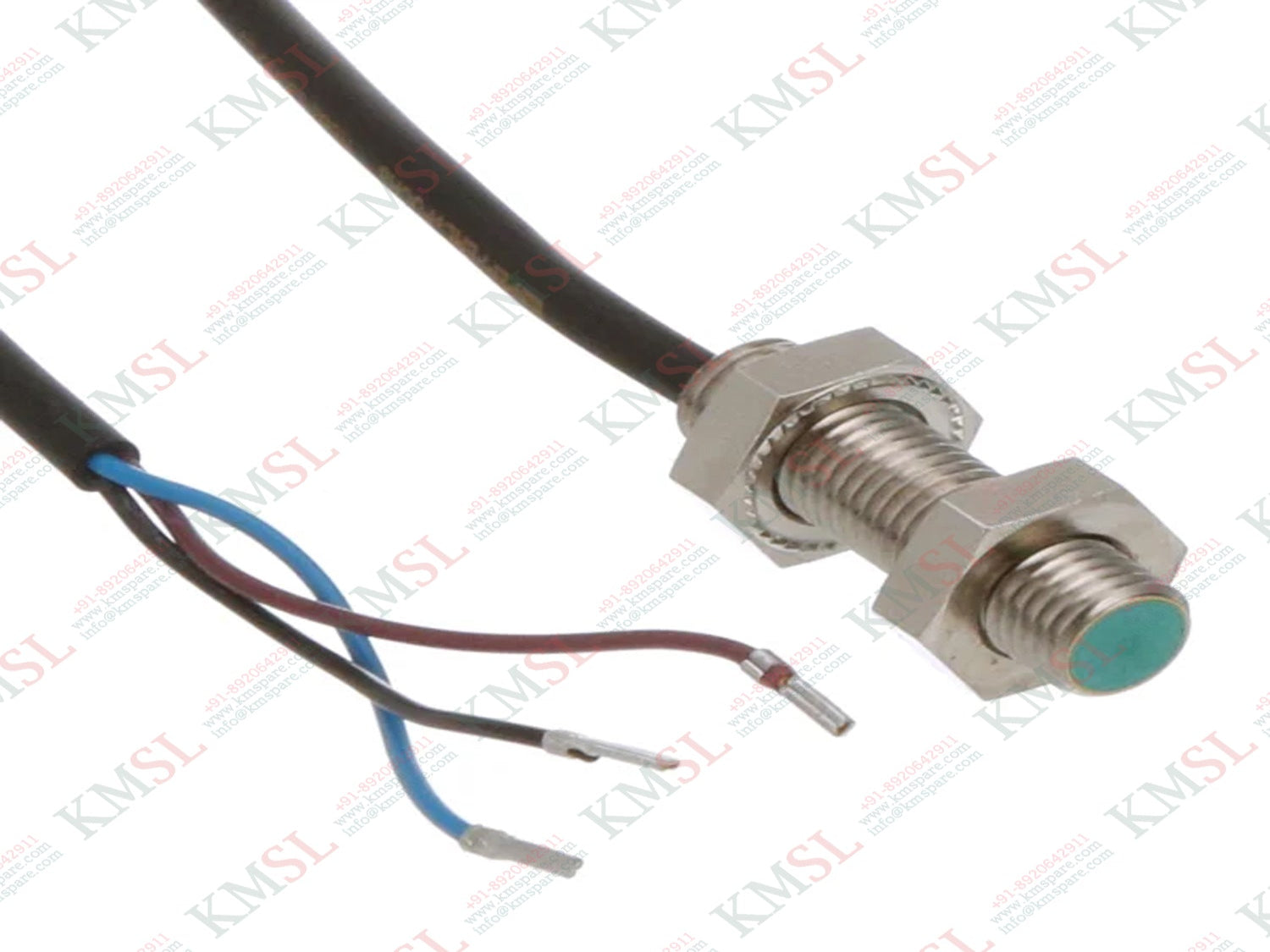 P&F NBB2-8GM30-E3-10M Inductive Sensor | Proximity Sensor | KMSPARE