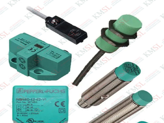 P&F UB120-12GM-E5-V1 Ultrasonic Sensor | Compact Distance Sensor | KMSPARE