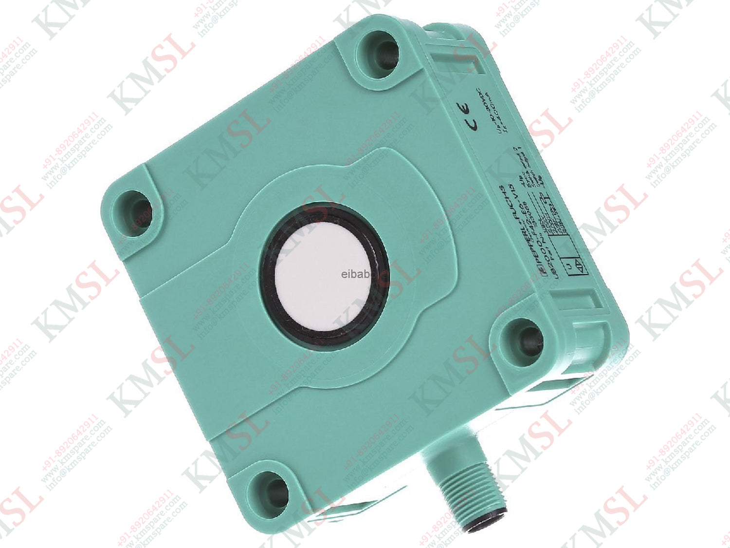 P&F UB2000-F42-I-V15 Ultrasonic Sensor | High-Precision Industrial Sensor | KMSPARE