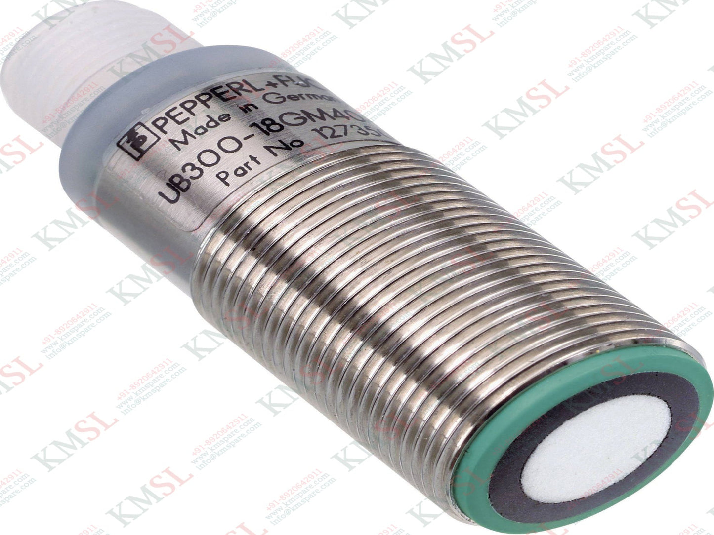P&F UB300-18GM40A-I-V1 Ultrasonic Sensor | High-Precision Industrial Sensor | KMSPARE