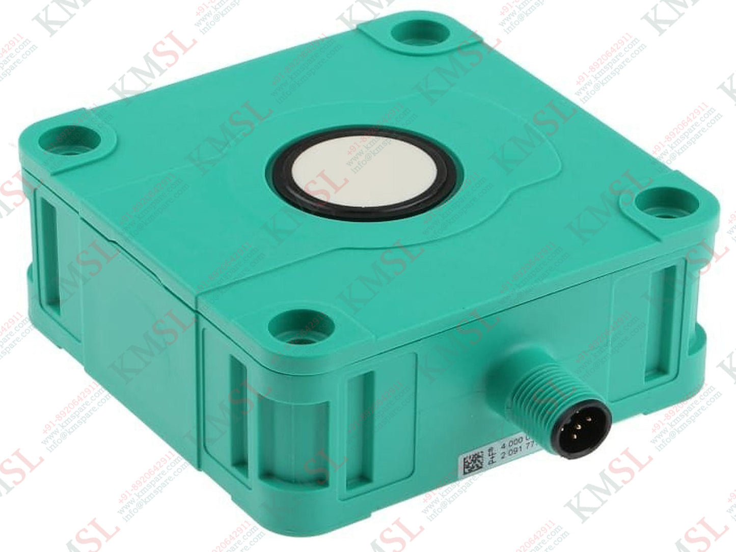 P&F UB4000-F42-I-V15 Ultrasonic Sensor | High-Precision Industrial Sensor | KMSPARE