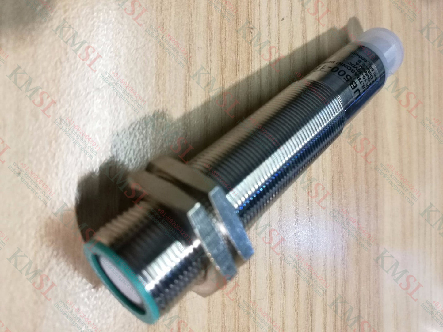 P&F UB500-18GM75-E7-V15 Ultrasonic Sensor | High-Precision Industrial Sensor | KMSPARE