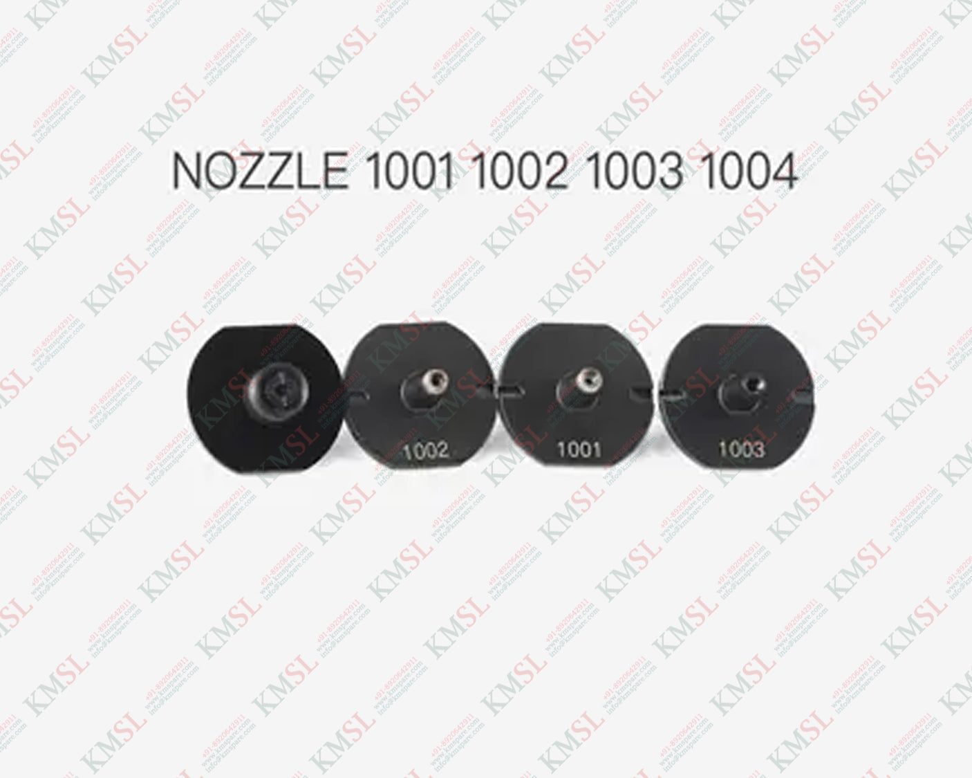 Panasonic 3 Head Special Nozzle 1930 | High-Precision SMT Machine Nozzle - KMSPARE
