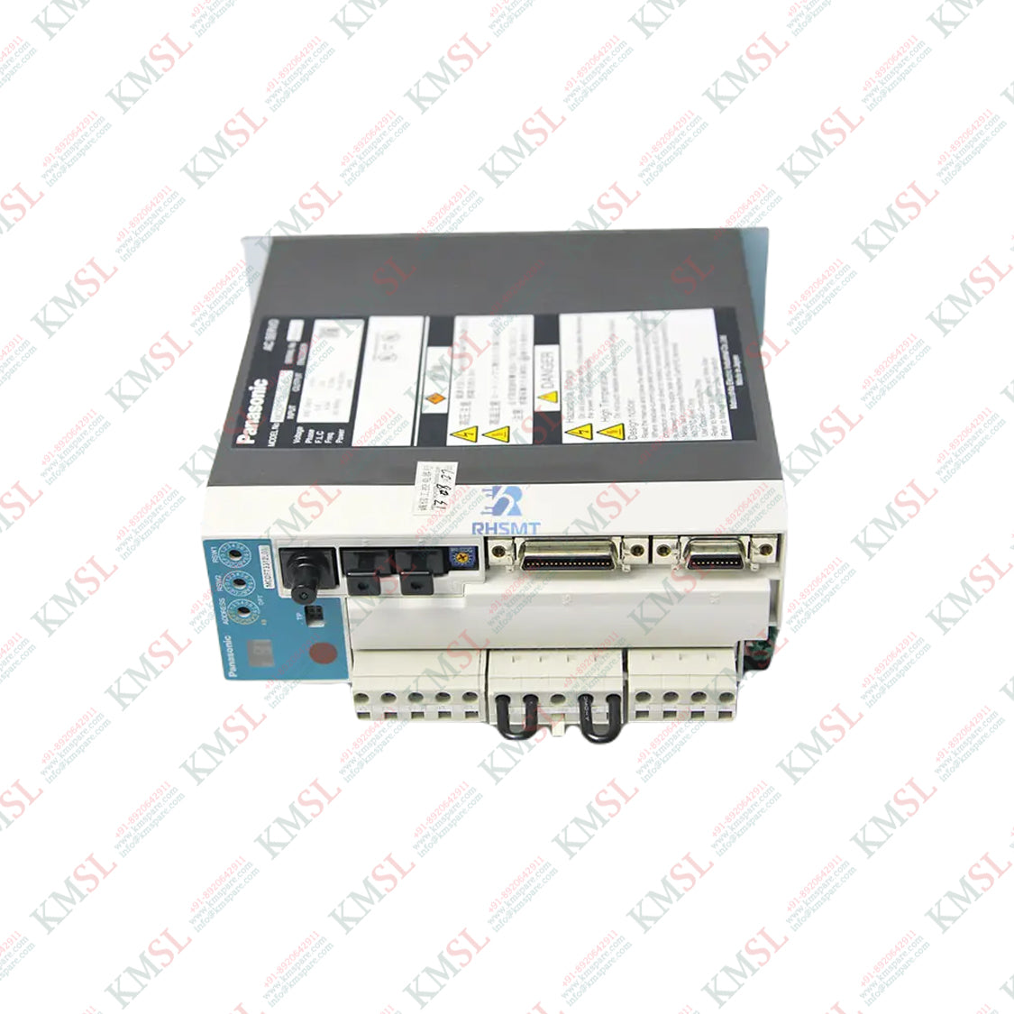 Panasonic AC Motor MCDFT3312L01 | High-Precision SMT Machine Motor | KMSPARE