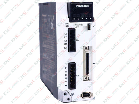 Panasonic AC Servo Drive MBDLN25SE | Original Servo Motor Drive | KMSPARE