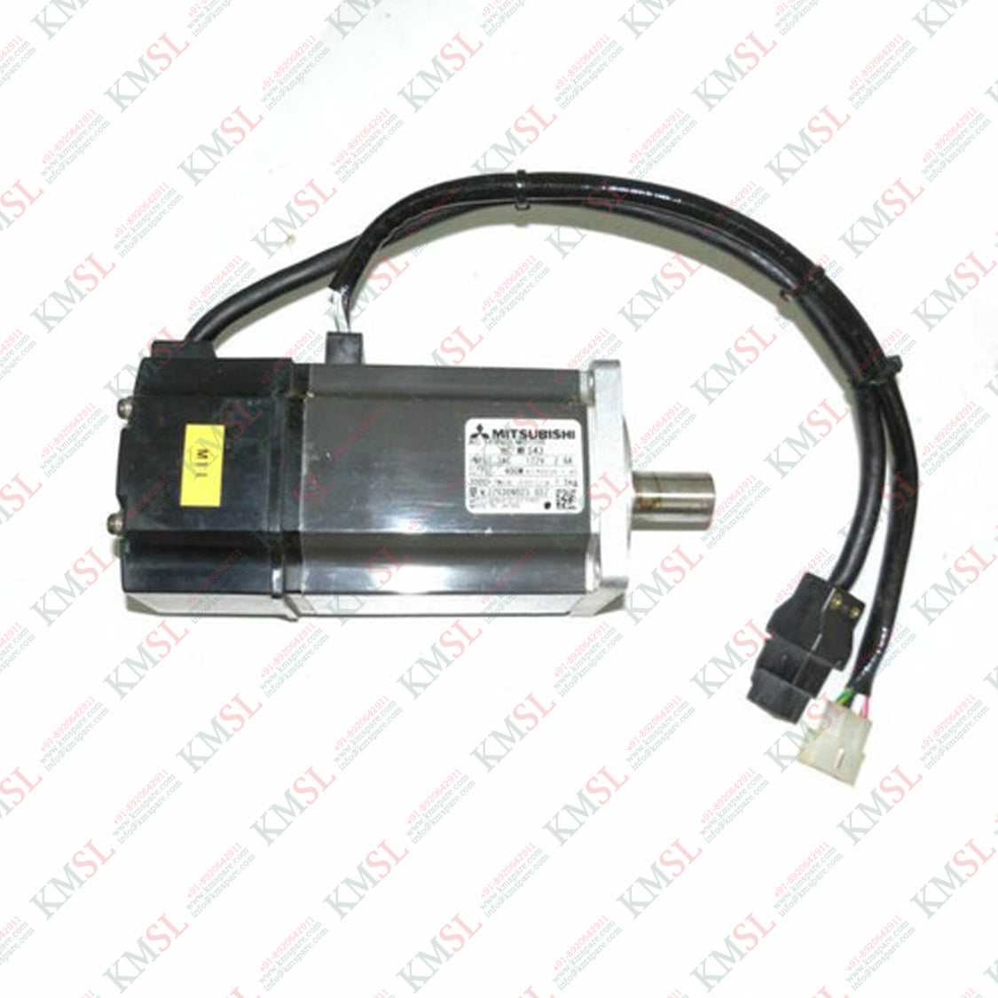 Panasonic AC Servo Motor HC-MFS43-S24 | High-Performance Automation Motor