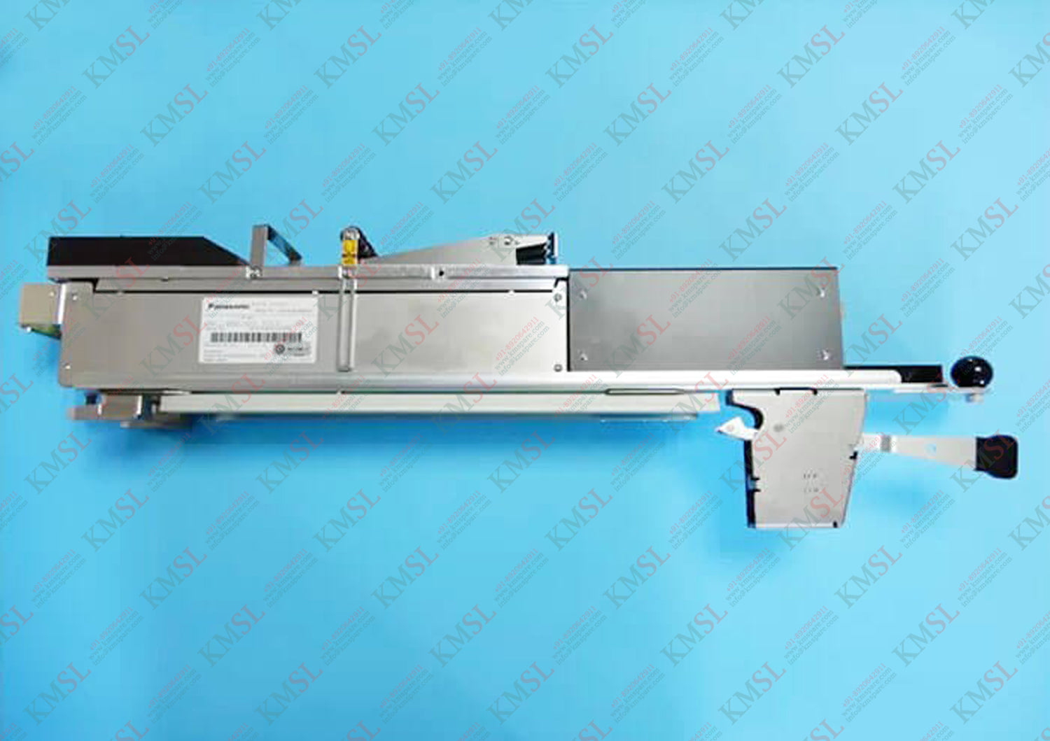 Panasonic CM NPM Stick Feeder KXFW1KSRA00 – Reliable SMT Component Feeder | KMSPARE